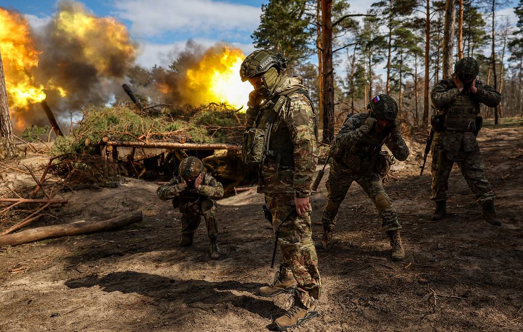 Nga chuẩn bị gửi văn bản quan trọng đến Ukraine, Mỹ đối mặt lựa chọn kh&oacute; khăn - Ảnh 1.