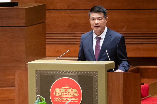 Đề xuất yêu cầu không thi hành hình phạt tử hình trong dự luật tương trợ tư pháp - Ảnh 1.