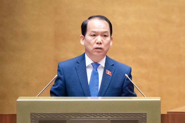 Đề xuất yêu cầu không thi hành hình phạt tử hình trong dự luật tương trợ tư pháp - Ảnh 2.