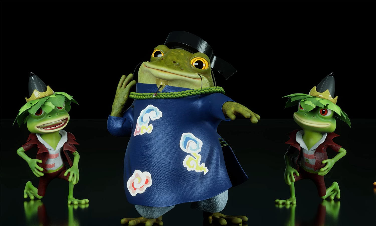 Đạo diễn Mai Phương nói về "Tổng Cóc" biết hát, đọc rap, nhảy hip hop- Ảnh 2.