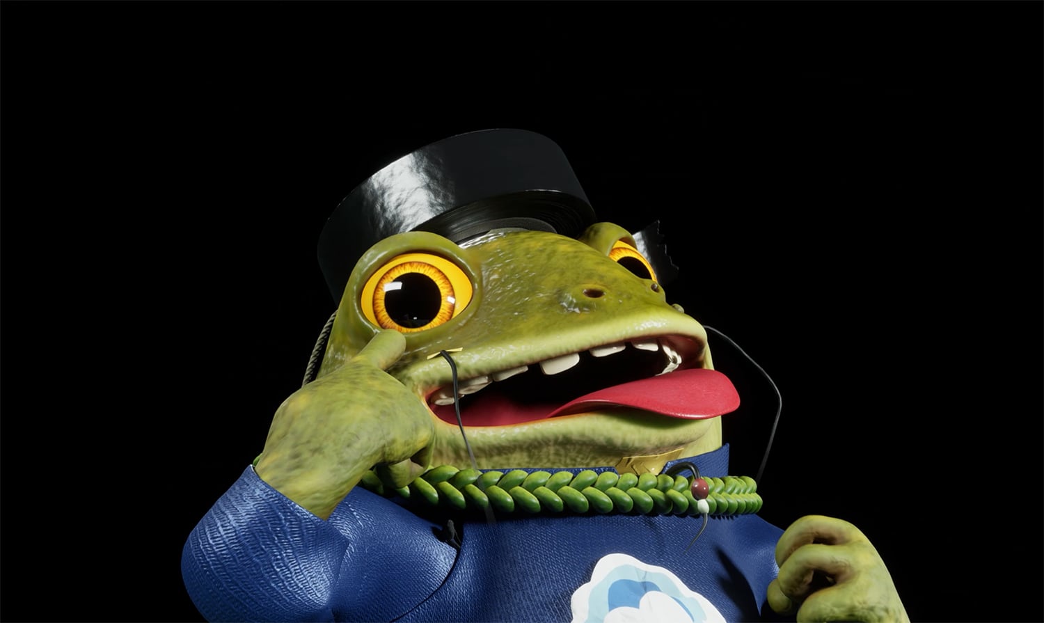 Đạo diễn Mai Phương nói về "Tổng Cóc" biết hát, đọc rap, nhảy hip hop- Ảnh 4.