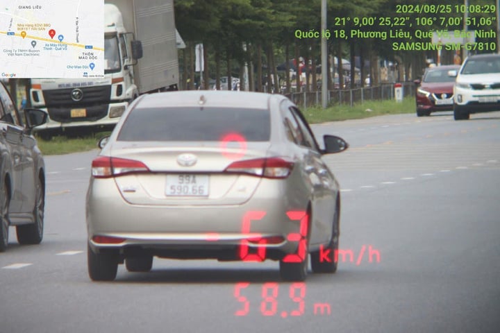 Danh sách 2 . 774 Xe bị phạt nguội Bắc Ninh trong hai tháng qua - Ảnh 2.