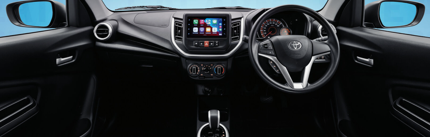 Xe ô tô rẻ nhất của Toyota có bản nâng cấp: 'Ăn xăng như ngửi', giá quy đổi chỉ 260 triệu đồng - Ảnh 8.