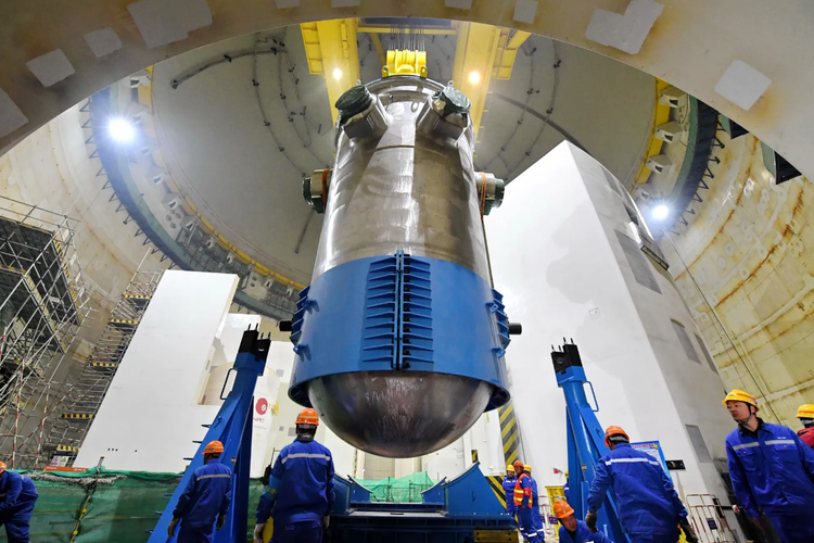 Nga sở hữu 'kỳ quan công nghệ', nạp năng lượng cho cỗ máy mạnh nhất thế giới: Phục vụ nhiệm vụ quan trọng