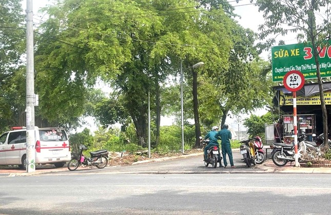 Phát hiện người đàn ông tử vong trong nhà nghỉ tại Thủ Dầu Một - Ảnh 1.