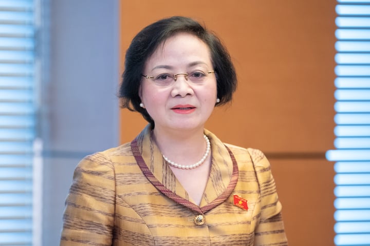 Chính phủ trình chính sách hỗ trợ cán bộ không chuyên trách cấp xã trước 30 / 5 - Ảnh 1.