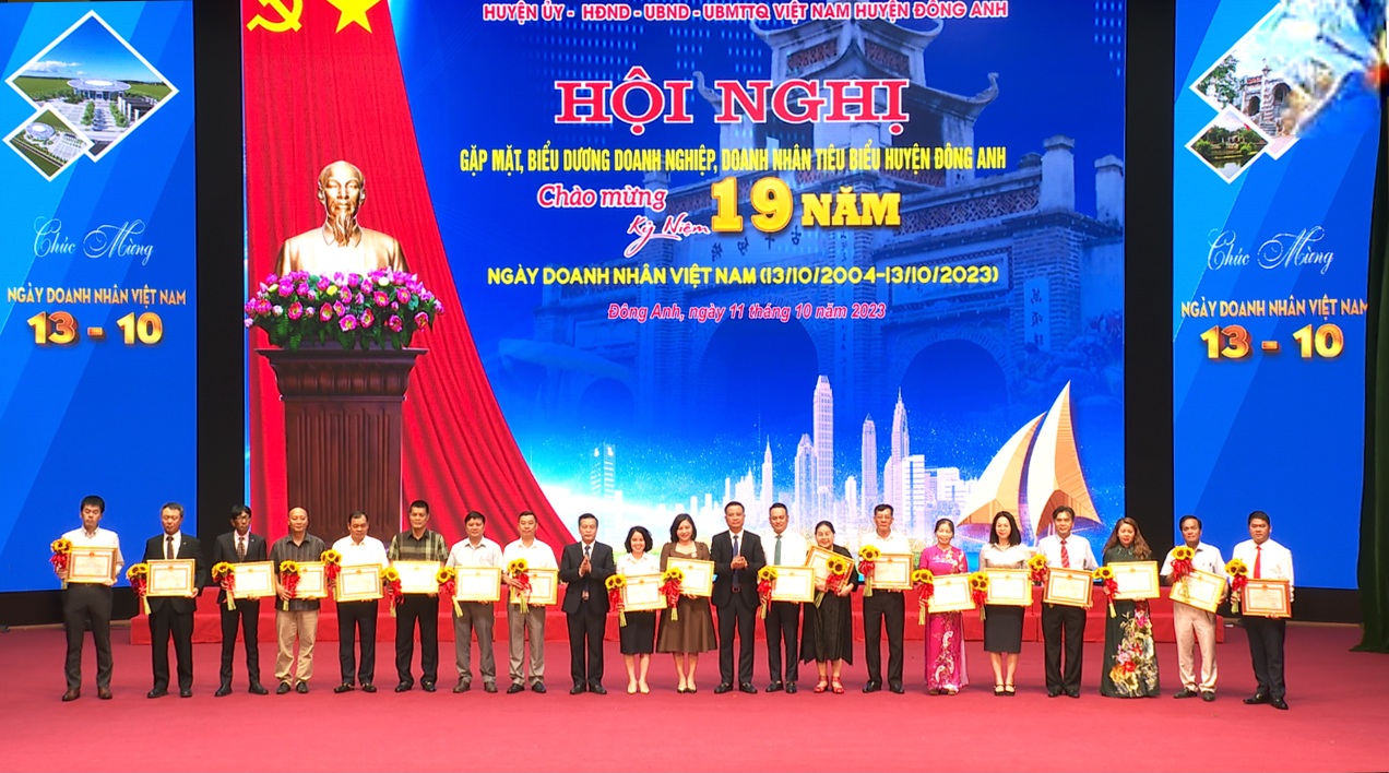 Đồng h&agrave;nh c&ugrave;ng doanh nghiệp kiến tạo tương lai- Ảnh 2.