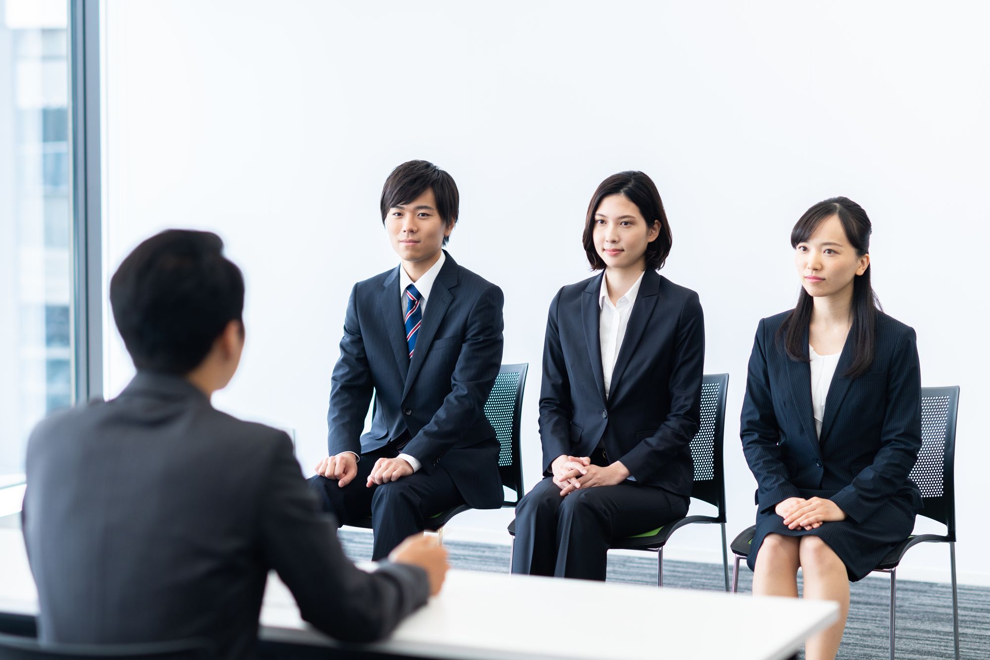 Câu hỏi phỏng vấn thú vị giúp Tiểu Mẫn ghi điểm với nhà tuyển dụng - Ảnh 2.
