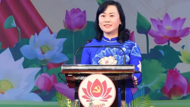 Điều động bổ nhiệm cán bộ chủ chốt tại Lâm Đồng , Hà Tĩnh , Hưng Yên - Ảnh 3.