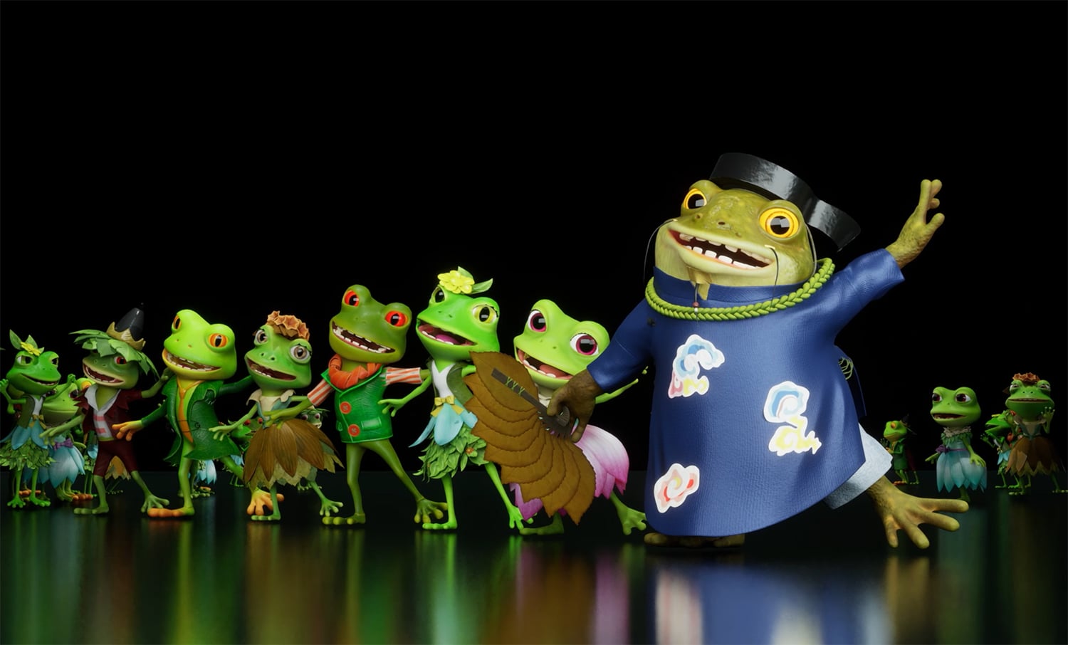 Đạo diễn Mai Phương nói về "Tổng Cóc" biết hát, đọc rap, nhảy hip hop- Ảnh 3.