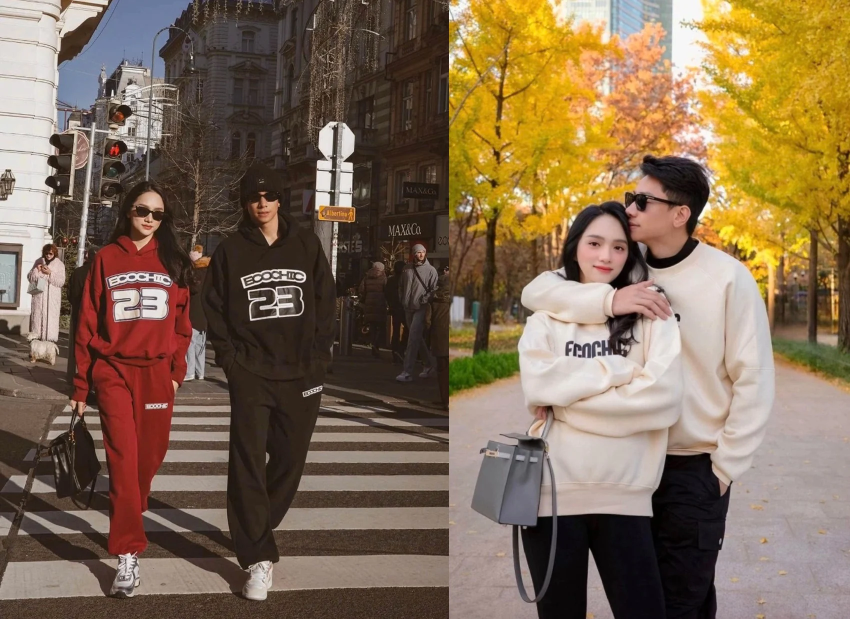 Hoa hậu Hương Giang tình tứ bên bạn trai tin đồn kém 3 tuổi- Ảnh 8.