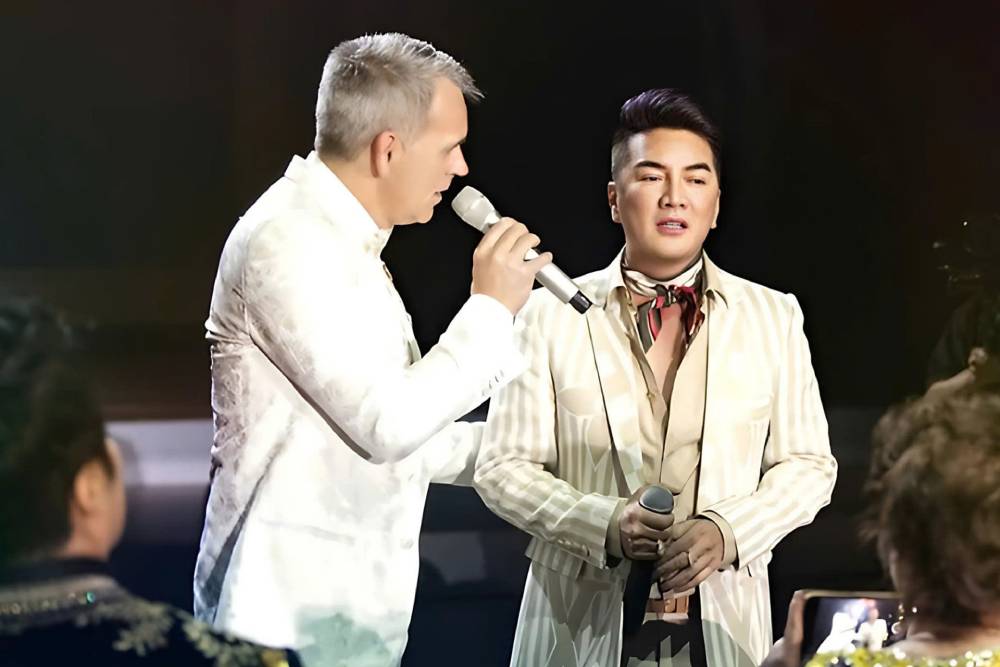 Danh tính người mua mất ca khúc hit khiến Đàm Vĩnh Hưng phải thông báo không hát nữa - Ảnh 2.