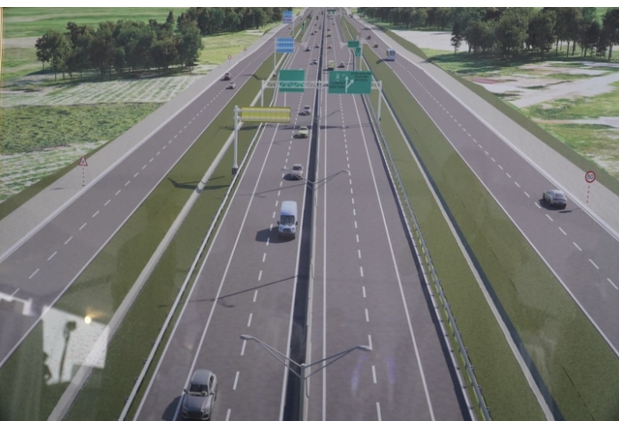 Bình Phước phản đối kết quả đấu thầu nhà thầu đường cao tốc TP HCM - Thủ Dầu Một - Chơn Thành - Ảnh 1.