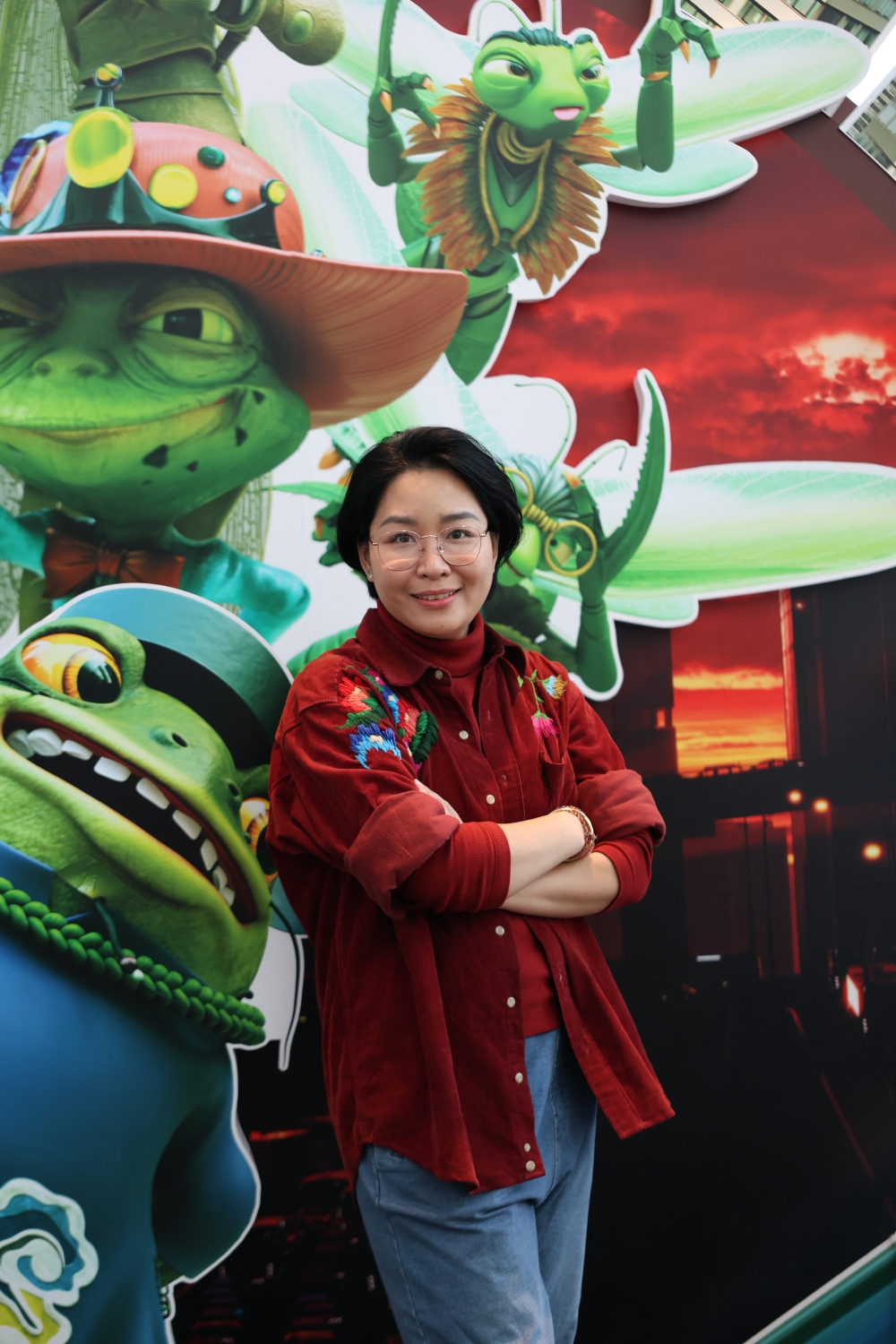 Đạo diễn Mai Phương nói về "Tổng Cóc" biết hát, đọc rap, nhảy hip hop- Ảnh 1.