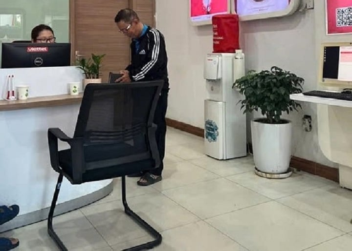 Người đàn ông suýt mất 140 triệu khi mua máy massage qua Zalo - Ảnh 1.