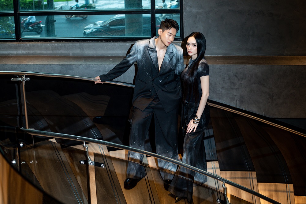 Hoa hậu Hương Giang tình tứ bên bạn trai tin đồn kém 3 tuổi- Ảnh 3.