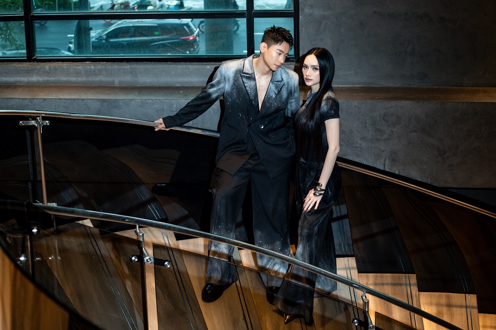 Hoa hậu Hương Giang tình tứ bên bạn trai tin đồn kém 3 tuổi- Ảnh 7.