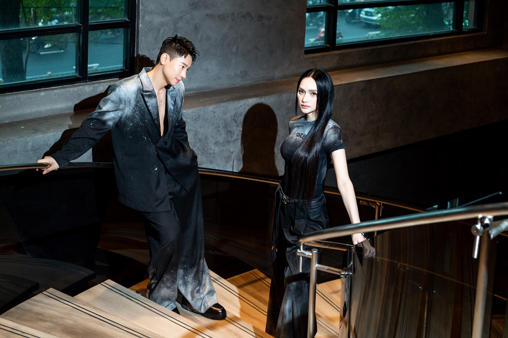 Hoa hậu Hương Giang tình tứ bên bạn trai tin đồn kém 3 tuổi- Ảnh 6.