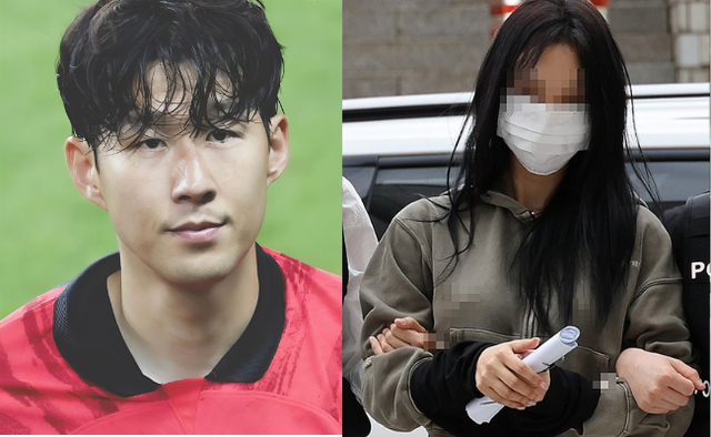 Liên hoàn scandal ập tới Son Heung-min: Bị bạn gái cũ tống tiền, bố và anh trai bị phạt nặng vì bạo hành trẻ em- Ảnh 2. Liên hoàn scandal ập tới Son Heung-min: Bị bạn gái cũ tống tiền, bố và anh trai bị phạt nặng vì bạo hành trẻ em- Ảnh 2.