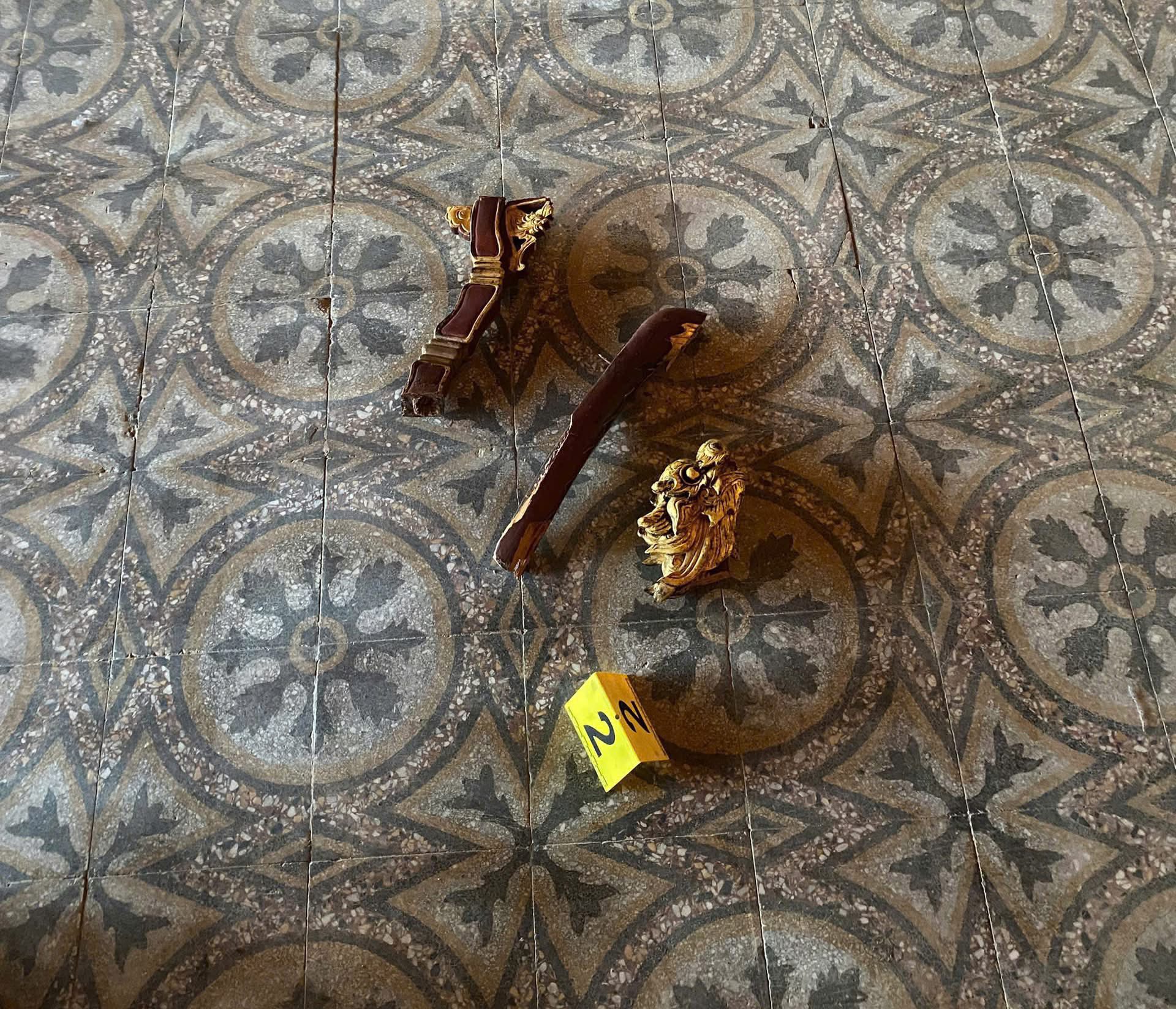 Báo động tình trạng xâm hại di sản và đào trộm mộ vua chúa tại Huế - Ảnh 3.