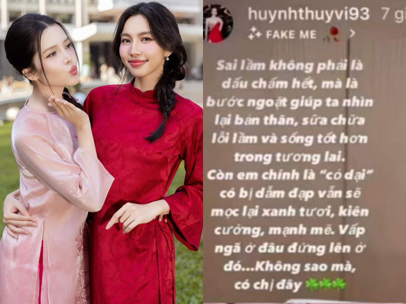 Mỹ nhân Vbiz là bạn thân Hoa hậu Thuỳ Tiên bất ngờ đăng đàn gây chú ý- Ảnh 1.