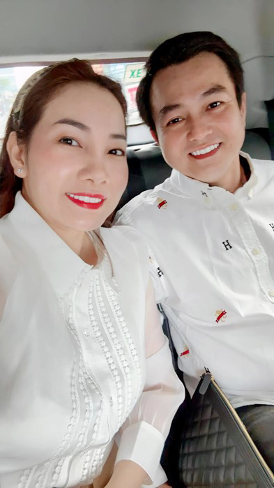 Sau 9 năm về chung nhà Cao Minh Đạt và vợ vỡ òa đón tin vui- Ảnh 3.