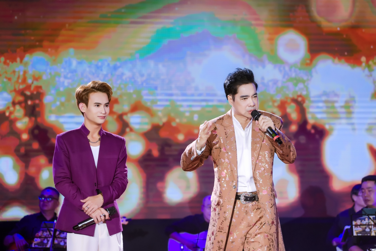 Quán quân Tuyệt đỉnh song ca nhí tìm gặp danh ca Ngọc Sơn, gọi là "sư ông" và xin 1 việc - Ảnh 6.