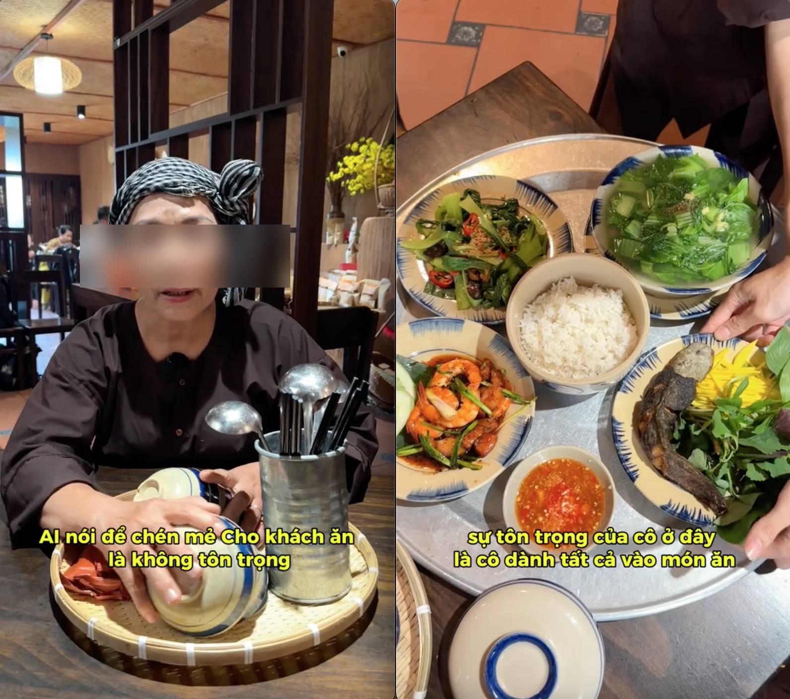 Bán đĩa trứng chiên 110k, chủ quán còn cố tình đập bát để "mẻ" cho giống kiểu cơm xưa khiến MXH tranh cãi trái chiều - Ảnh 5. Bán đĩa trứng chiên 110k, chủ quán còn cố tình đập bát để "mẻ" cho giống kiểu cơm xưa khiến MXH tranh cãi trái chiều - Ảnh 5.