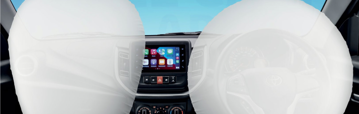 Xe ô tô rẻ nhất của Toyota có bản nâng cấp: 'Ăn xăng như ngửi', giá quy đổi chỉ 260 triệu đồng - Ảnh 7.