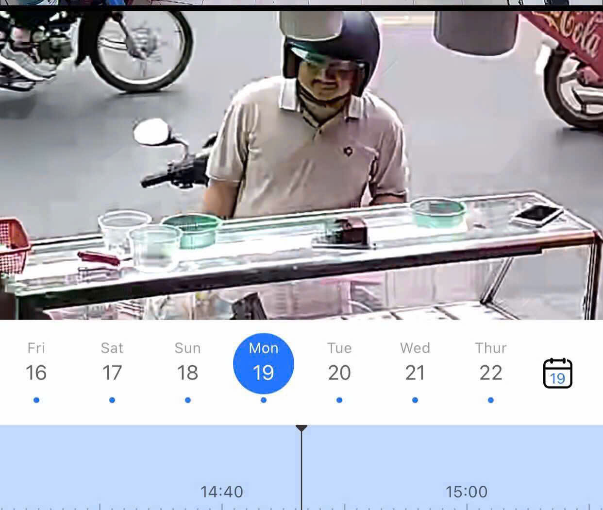 Người đàn ông lừa đảo vé số giả khiến đại lý TP HCM thiệt hại hàng triệu đồng - Ảnh 3.