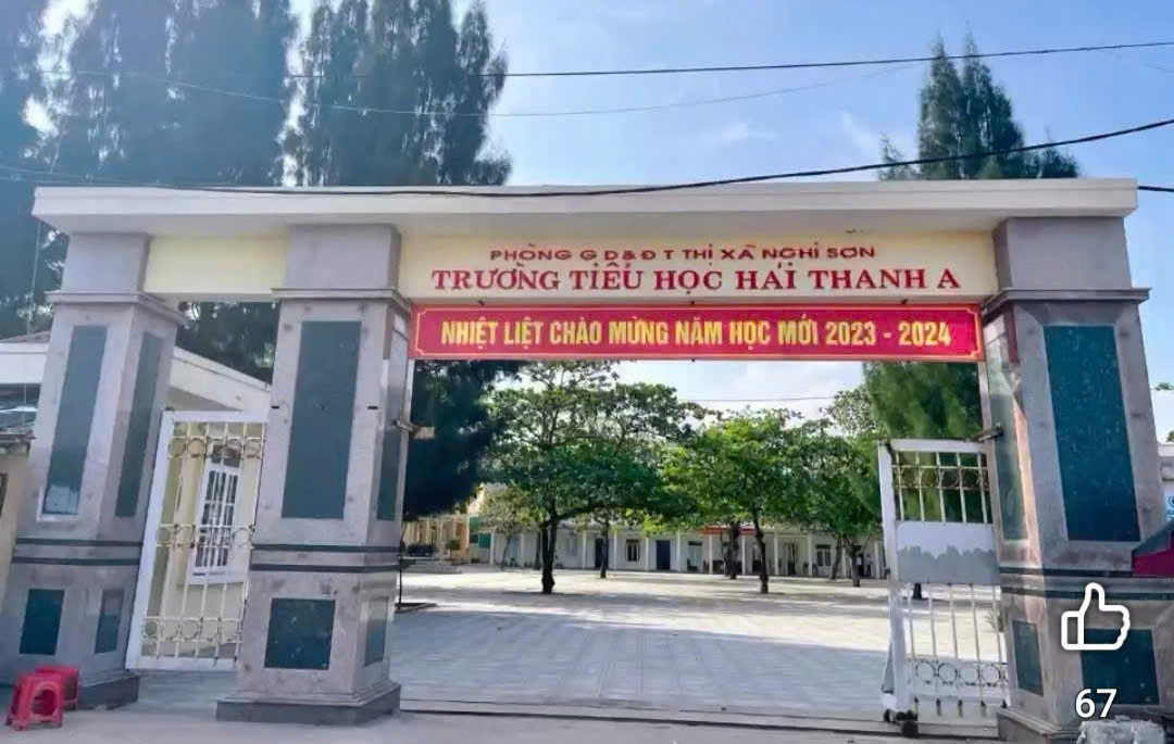 Xôn xao việc một trường học chi quỹ phụ huynh gần 200 triệu đồng ở Thanh Hóa- Ảnh 1. Xôn xao việc một trường học chi quỹ phụ huynh gần 200 triệu đồng ở Thanh Hóa- Ảnh 1.