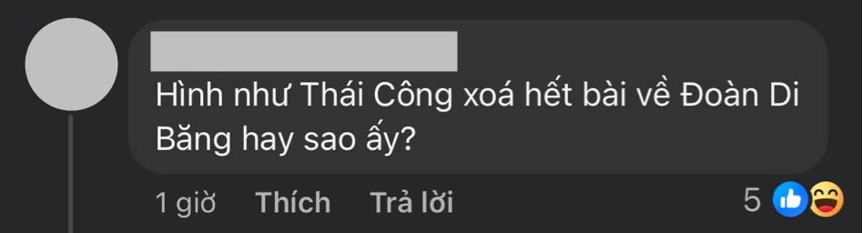 Thái Công cho “bốc hơi” loạt ảnh với vợ chồng Đoàn Di Băng: Đã nghỉ chơi trong im lặng?- Ảnh 2. Thái Công cho “bốc hơi” loạt ảnh với vợ chồng Đoàn Di Băng: Đã nghỉ chơi trong im lặng?- Ảnh 2.