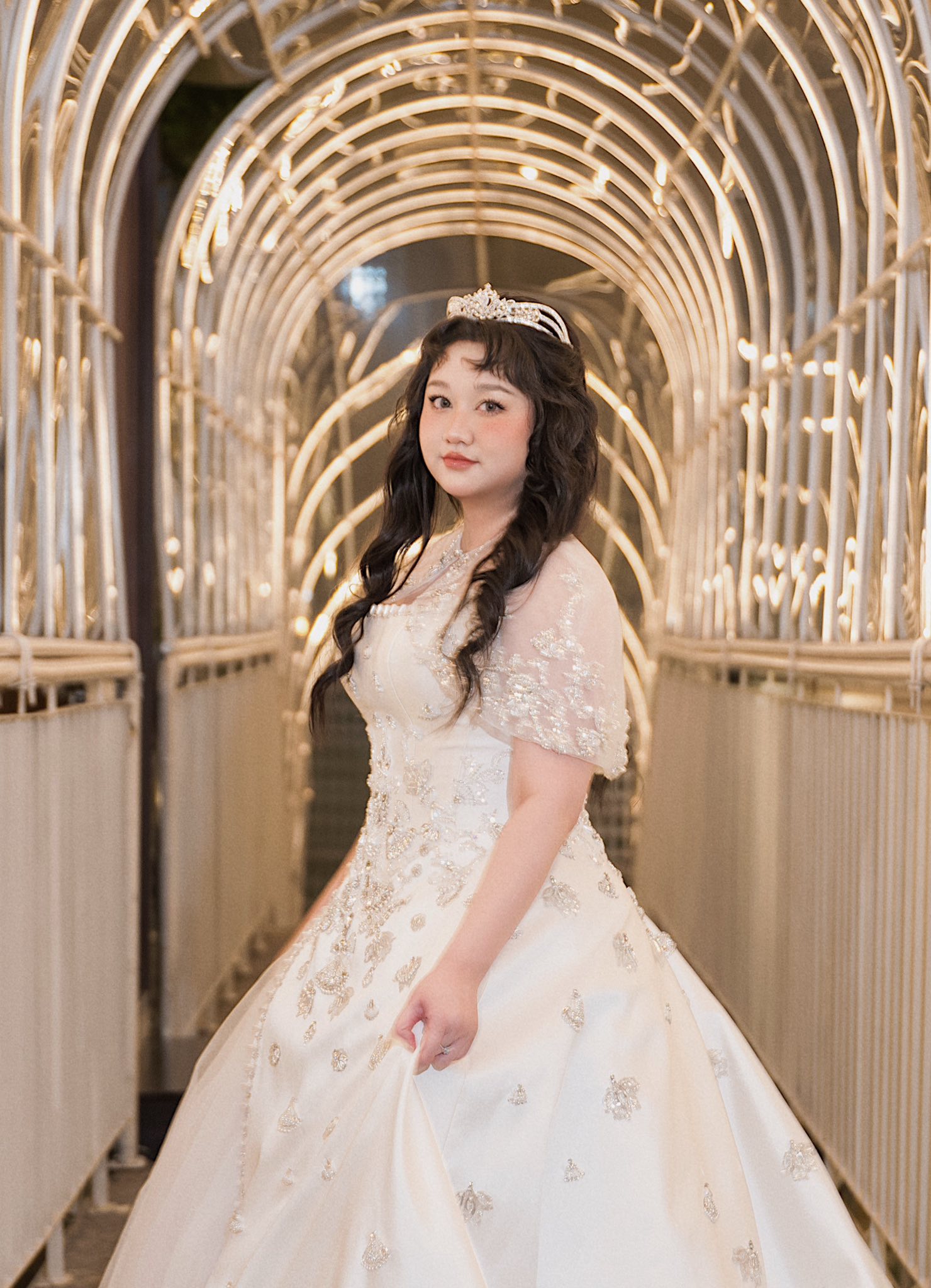 Trúc Anh (Mắt Biếc) rục rịch lên xe hoa?- Ảnh 3.