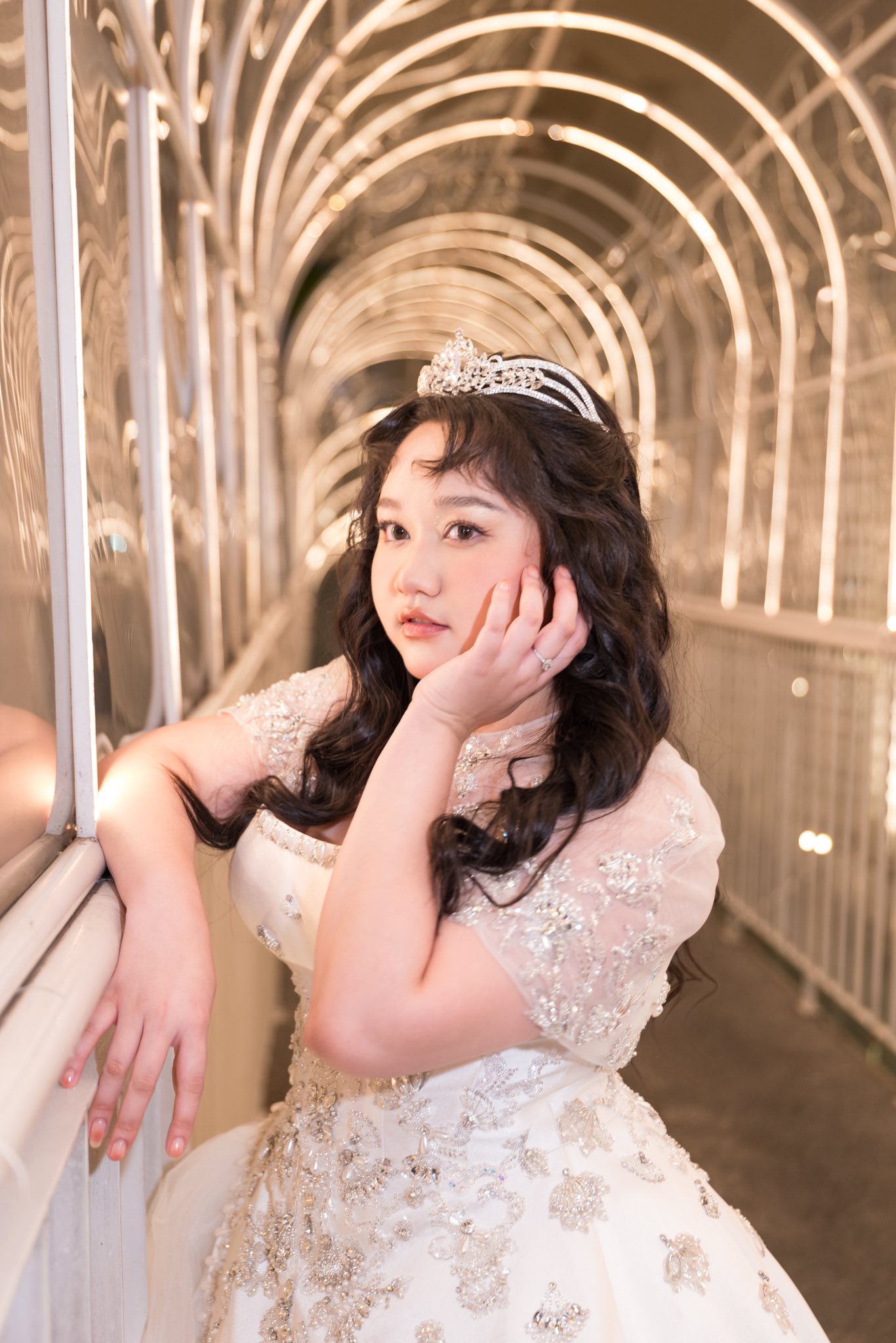 Trúc Anh (Mắt Biếc) rục rịch lên xe hoa?- Ảnh 2.