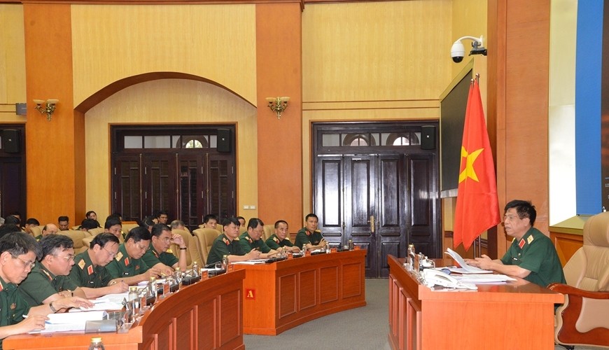 Dự kiến có diễu binh lực lượng vũ trang trên biển- Ảnh 1.