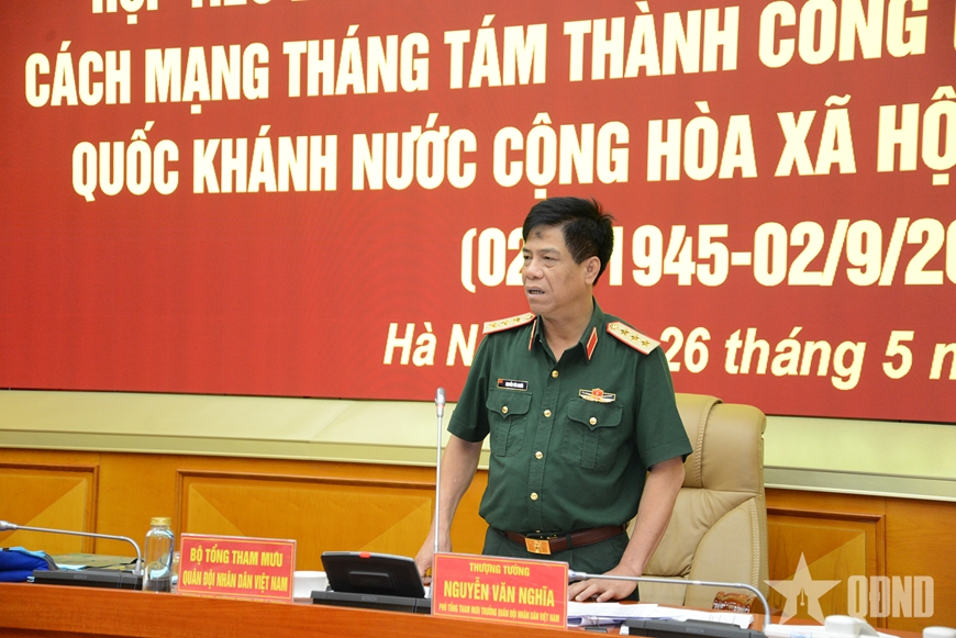 Dự kiến có diễu binh lực lượng vũ trang trên biển- Ảnh 2.