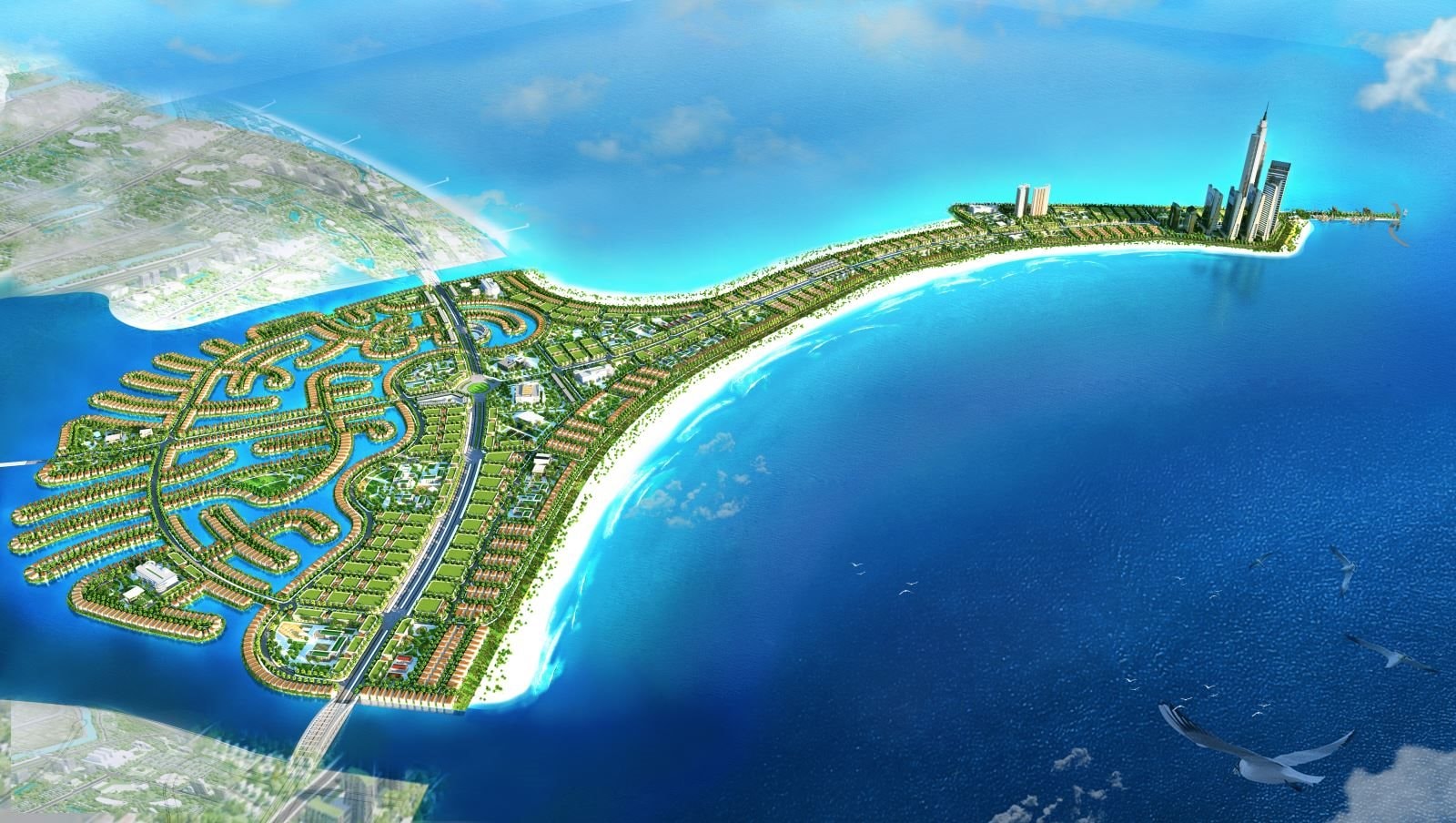 Vì sao Vingroup muốn chi 4,5 tỷ USD làm điện gió tại Cần Giờ? - Ảnh 2.
