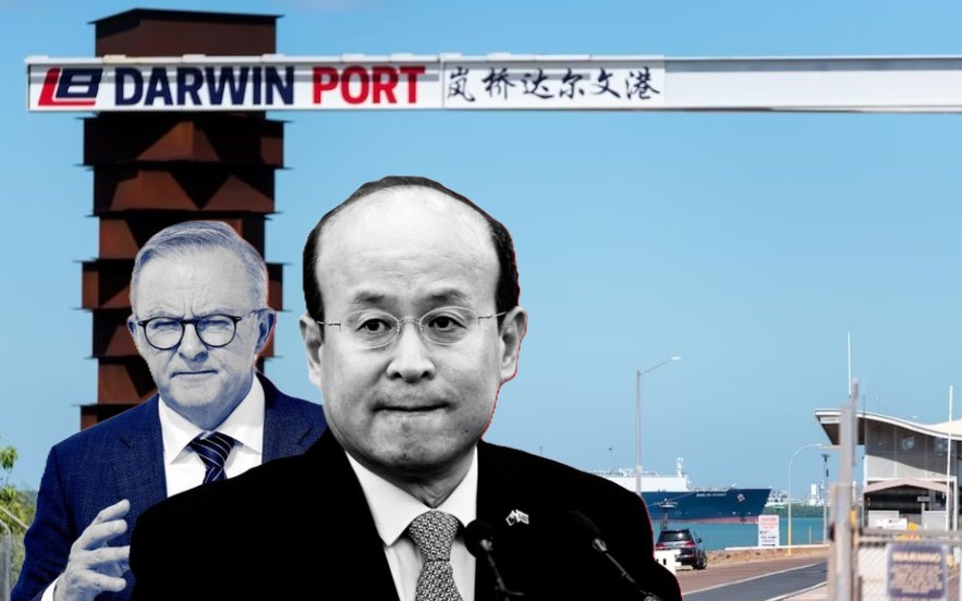 Cho thuê cảng 99 năm ở khu vực có quân Mỹ đồn trú, giờ muốn đòi lại: Australia khiến Trung Quốc “nổi đóa”