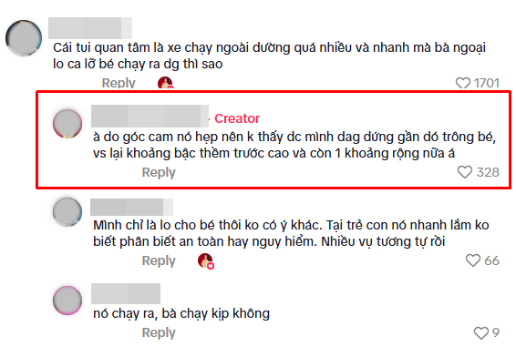 Bà ngoại bất ngờ khi được cháu gái nhỏ tặng cành hoa, nhưng chi tiết đáng sợ phía sau khiến các bậc phụ huynh tranh cãi- Ảnh 6.