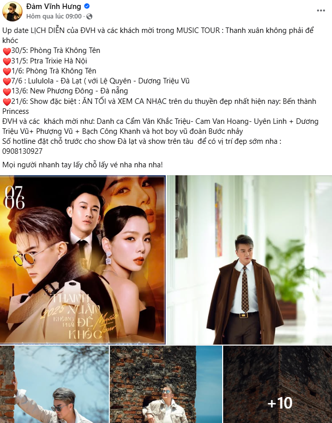 Rộ tin bị mất hit Xin Lỗi Tình Yêu vào tay tỉ phú Mỹ - chồng ca sĩ Bích Tuyền, Đàm Vĩnh Hưng im lặng- Ảnh 5. Rộ tin bị mất hit Xin Lỗi Tình Yêu vào tay tỉ phú Mỹ - chồng ca sĩ Bích Tuyền, Đàm Vĩnh Hưng im lặng- Ảnh 5.