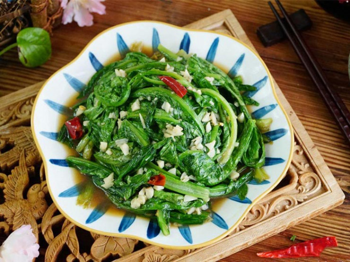 Loại rau "nh&agrave; ngh&egrave;o" bổ hơn tổ yến, canxi gấp 36 lần nước hầm xương, chợ Việt b&aacute;n nhiều v&ocirc; kể - Ảnh 4.