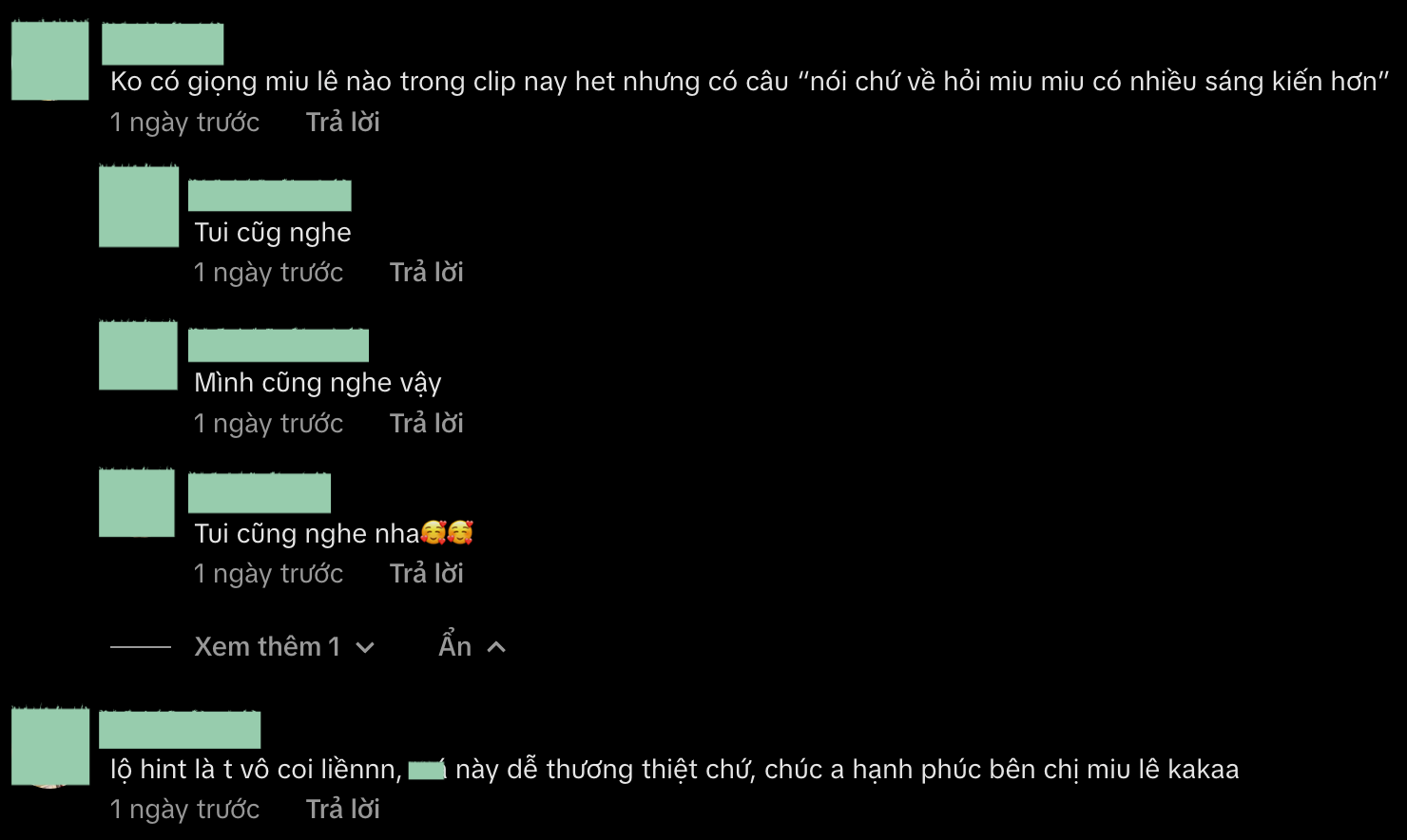Miu L&ecirc; đ&atilde; về ra mắt gia đ&igrave;nh bạn trai tin đồn 1m90 k&eacute;m 5 tuổi?- Ảnh 1.