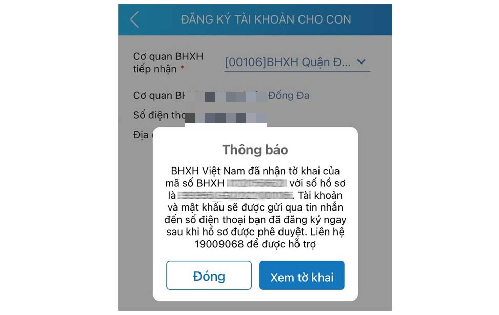 Sắp ngừng cấp thẻ BHYT giấy , chuyển sang thẻ BHYT điện tử qua VNeID , VssID - Ảnh 6.