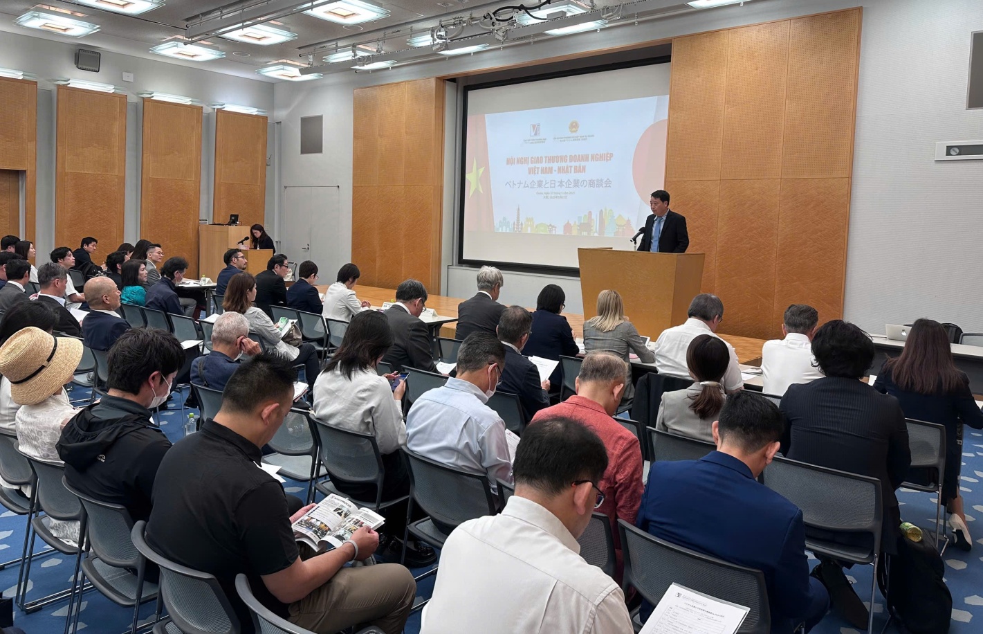 Doanh nghiệp Việt &ndash; Nhật "bắt tay" ph&aacute;t triển n&ocirc;ng nghiệp c&ocirc;ng nghệ cao- Ảnh 1.