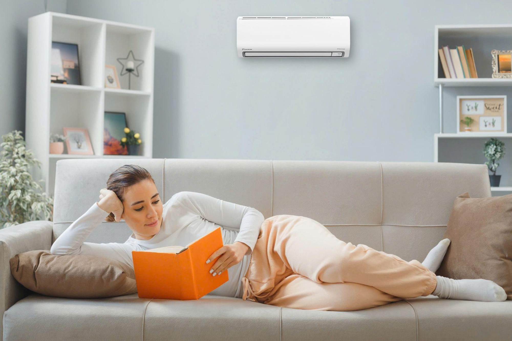 B&iacute; quyết tạo bầu kh&ocirc;ng kh&iacute; l&yacute; tưởng mang đến sự thoải m&aacute;i cho 5 gi&aacute;c quan - Ảnh 3.