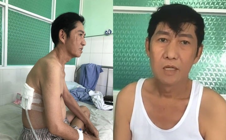 Nam ca sĩ lừng lẫy một thời giờ chạy xe ôm, sống cô độc chẳng vợ con - Ảnh 3.
