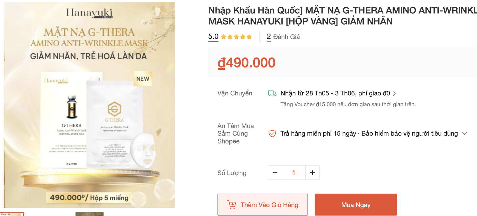Mỹ phẩm nhà Đoàn Di Băng tiếp tục bị thu hồi- Ảnh 2.