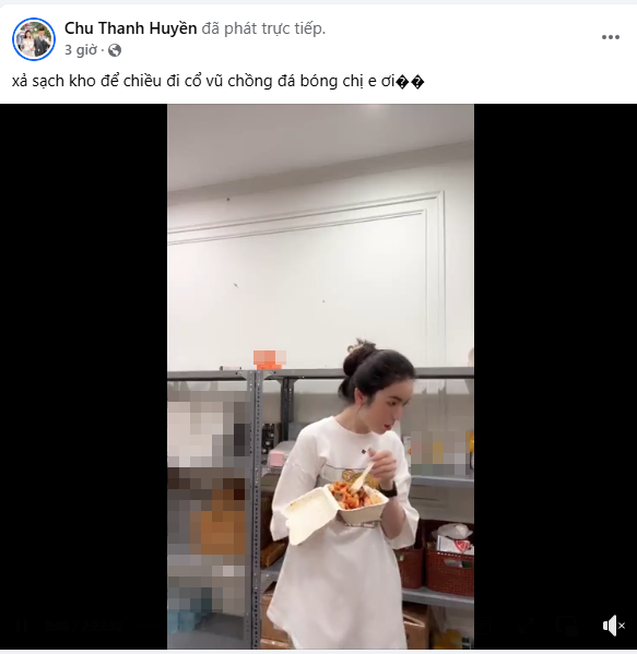 Người tố cáo phủ nhận rút đơn, Chu Thanh Huyền vẫn tích cực “hốt bạc”- Ảnh 3. Người tố cáo phủ nhận rút đơn, Chu Thanh Huyền vẫn tích cực “hốt bạc”- Ảnh 3.