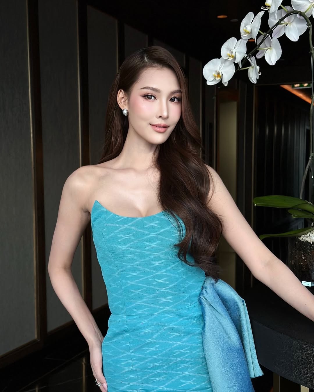 Người đẹp đăng quang hoa hậu sau khi bạn trai qua đời- Ảnh 6.