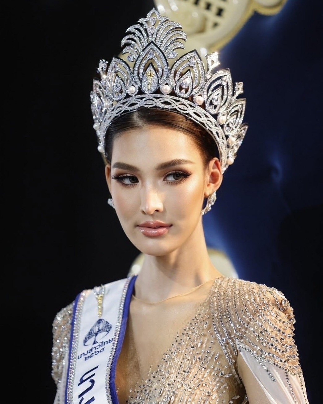 Người đẹp đăng quang hoa hậu sau khi bạn trai qua đời- Ảnh 2.